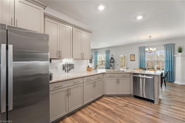 1222 Creek Knoll Drive, Lewisville, NC 27023