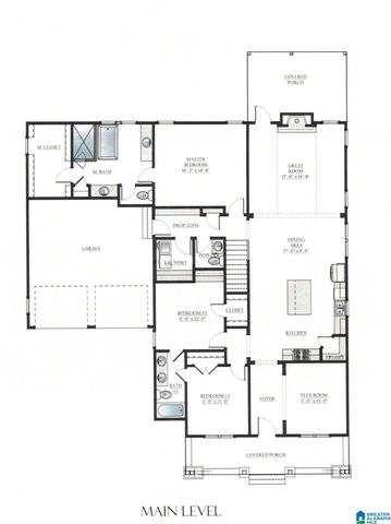 2472 MURPHY PASS, Hoover, AL 35244