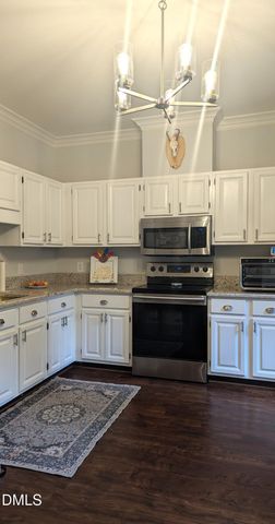 540 Weathergreen Drive, Raleigh, NC 27615