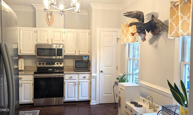 540 Weathergreen Drive, Raleigh, NC 27615