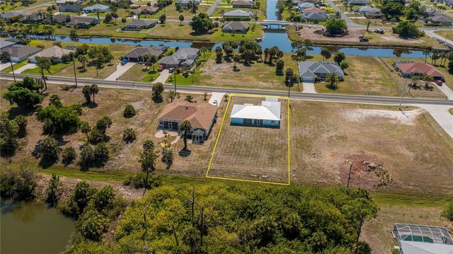 409 BOUNDARY BOULEVARD, Rotonda West, FL 33947