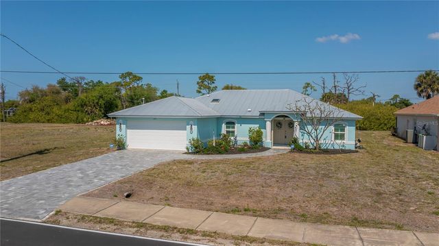 409 BOUNDARY BOULEVARD, Rotonda West, FL 33947