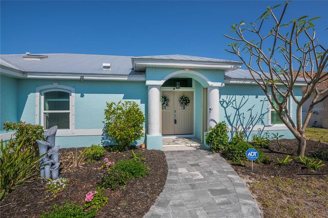 409 BOUNDARY BOULEVARD, Rotonda West, FL 33947