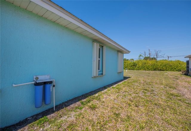 409 BOUNDARY BOULEVARD, Rotonda West, FL 33947