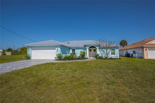 409 BOUNDARY BOULEVARD, Rotonda West, FL 33947