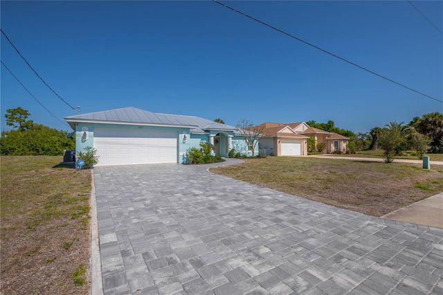 409 BOUNDARY BOULEVARD, Rotonda West, FL 33947