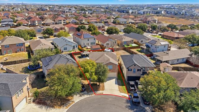 1410 Barker Bay, San Antonio, TX 78245