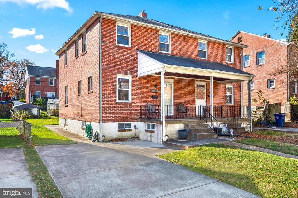 3825 BAYONNE AVE, Baltimore, MD 21206