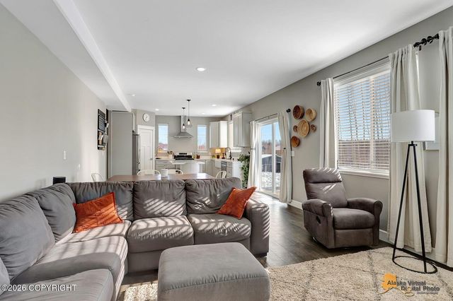 4102 S Preston Hills Drive, Wasilla, AK 99623