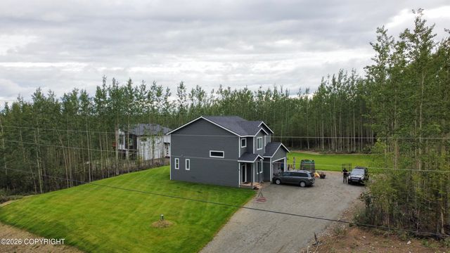 4102 S Preston Hills Drive, Wasilla, AK 99623