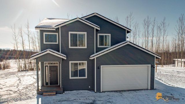 4102 S Preston Hills Drive, Wasilla, AK 99623