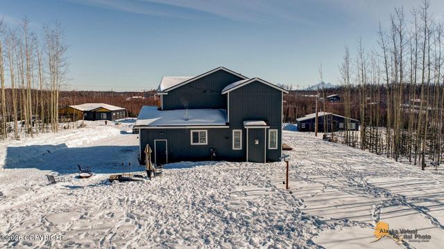 4102 S Preston Hills Drive, Wasilla, AK 99623