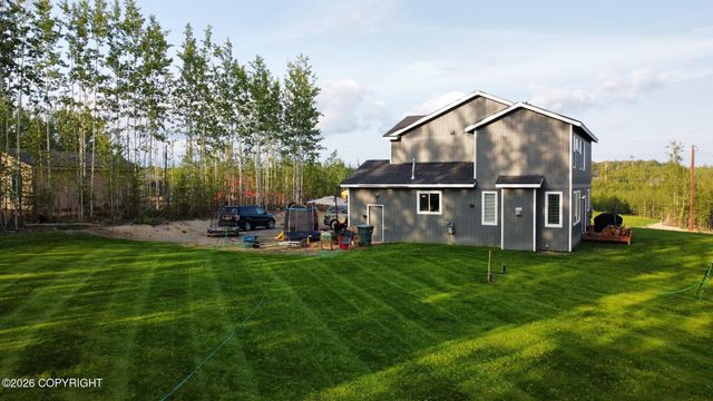4102 S Preston Hills Drive, Wasilla, AK 99623