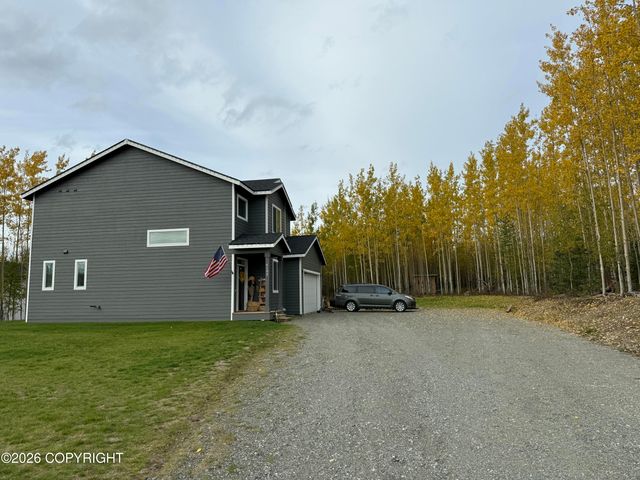 4102 S Preston Hills Drive, Wasilla, AK 99623