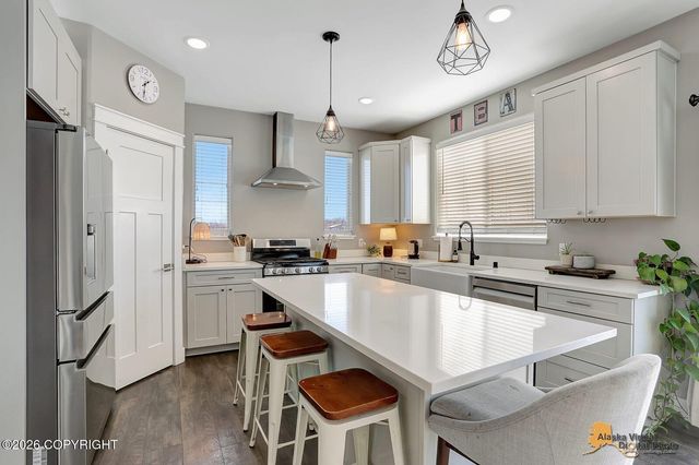 4102 S Preston Hills Drive, Wasilla, AK 99623