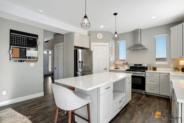 4102 S Preston Hills Drive, Wasilla, AK 99623