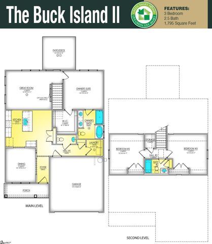 676 Gilgal Lane Lot 30, Wellford, SC 29385