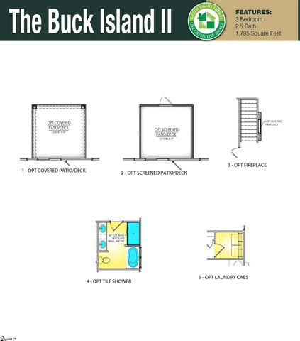 676 Gilgal Lane Lot 30, Wellford, SC 29385