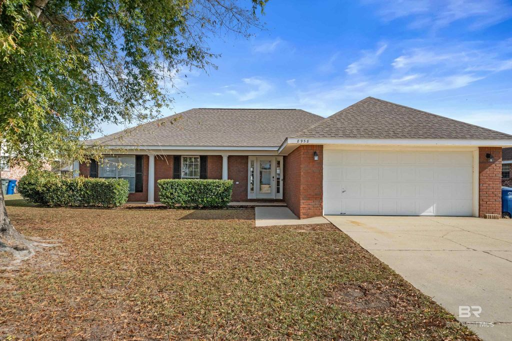 8958 Turf Creek Drive, Foley, AL 36535