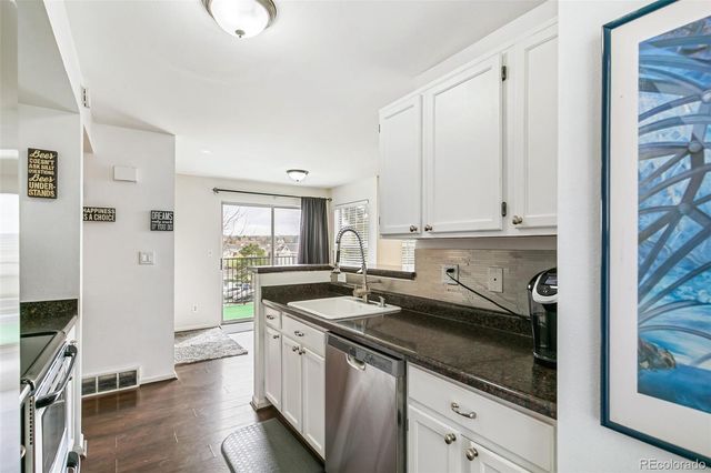6776 S Ivy Street C1, Centennial, CO 80112