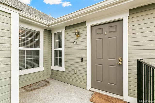 6776 S Ivy Street C1, Centennial, CO 80112