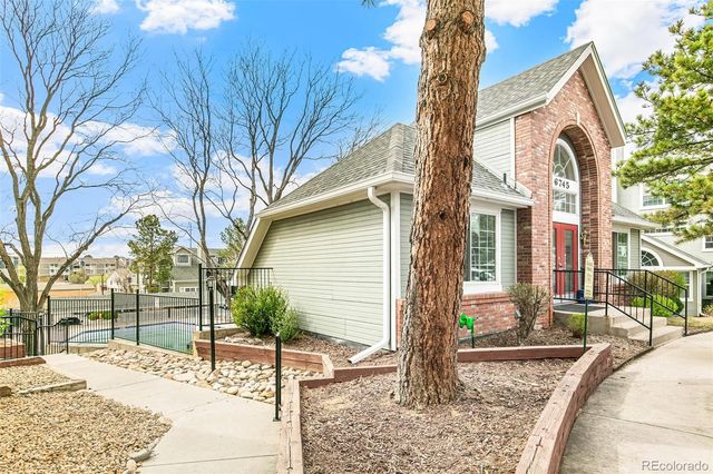 6776 S Ivy Street C1, Centennial, CO 80112