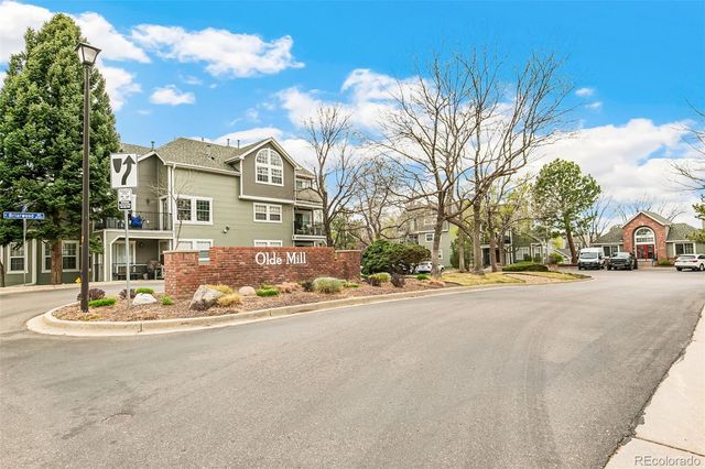 6776 S Ivy Street C1, Centennial, CO 80112