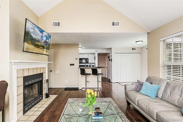 6776 S Ivy Street C1, Centennial, CO 80112