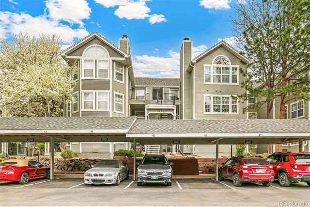 6776 S Ivy Street C1, Centennial, CO 80112