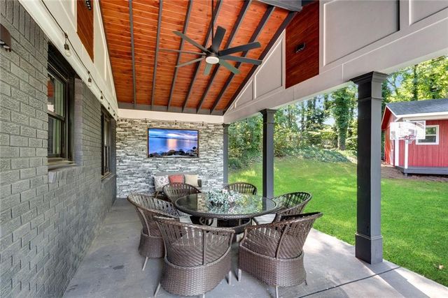 706 Ketchem Drive, Marietta, GA 30066