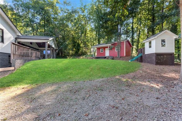706 Ketchem Drive, Marietta, GA 30066