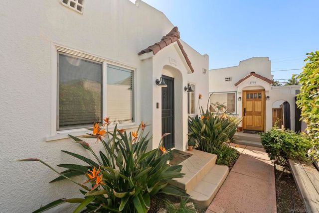 4730 Oregon St, San Diego, CA 92116