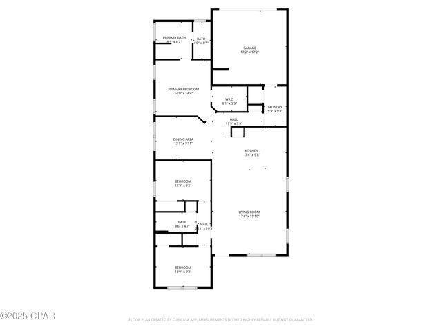 11434 Palm Breeze Street, Panama City, FL 32404