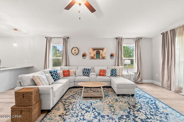 11434 Palm Breeze Street, Panama City, FL 32404