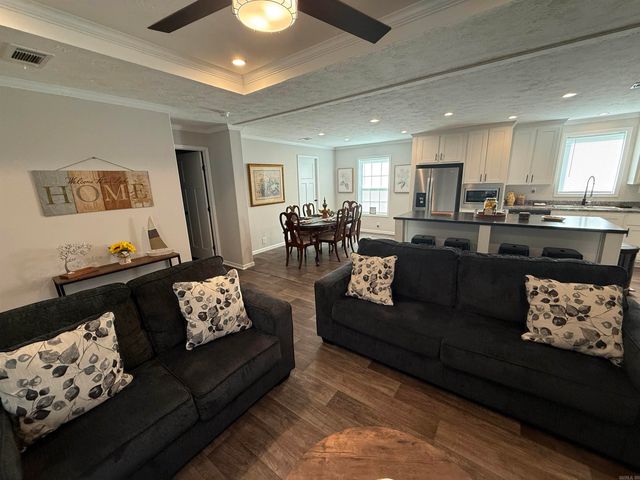 250 Cooterneck Road, Heber Springs, AR 72543