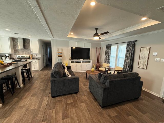 250 Cooterneck Road, Heber Springs, AR 72543