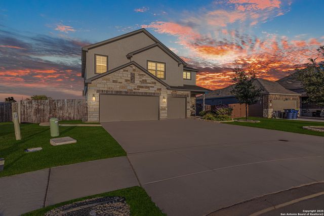 205 Pudu Trl, Cibolo, TX 78108