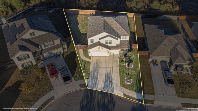 205 Pudu Trl, Cibolo, TX 78108