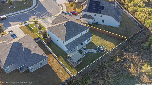 205 Pudu Trl, Cibolo, TX 78108