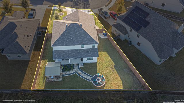 205 Pudu Trl, Cibolo, TX 78108