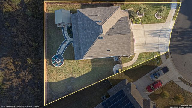 205 Pudu Trl, Cibolo, TX 78108