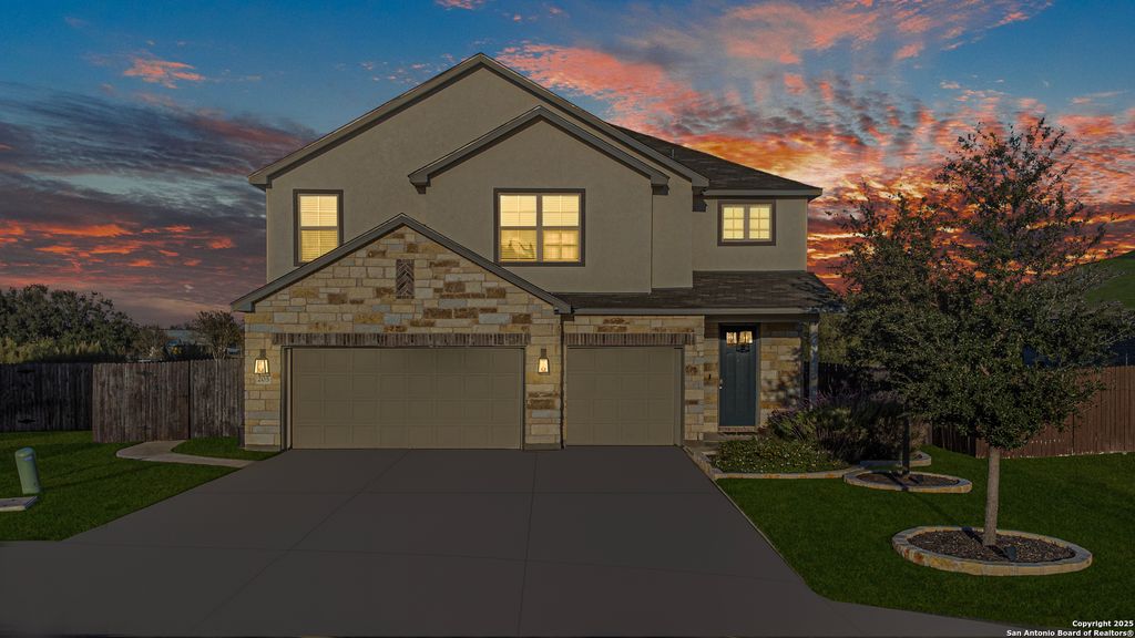 205 Pudu Trl, Cibolo, TX 78108