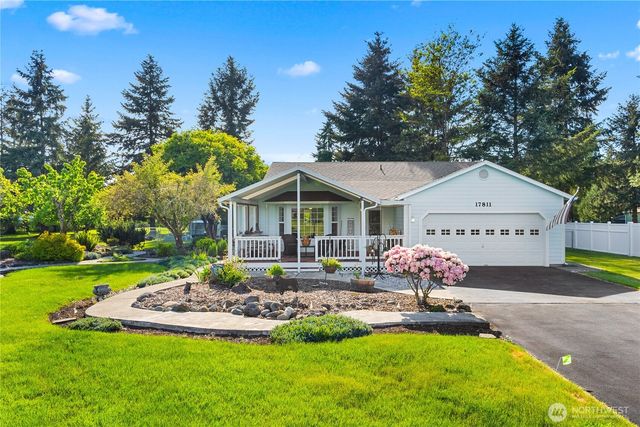 17811 Gilbert Street SE, Tenino, WA 98589