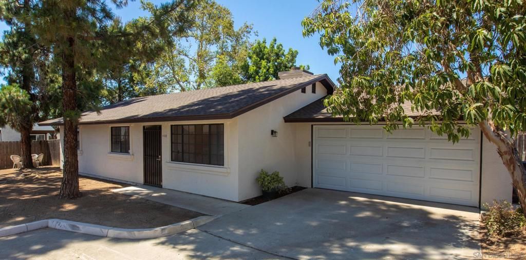 1132 Bostonia St, El Cajon, CA 92021 — exterior