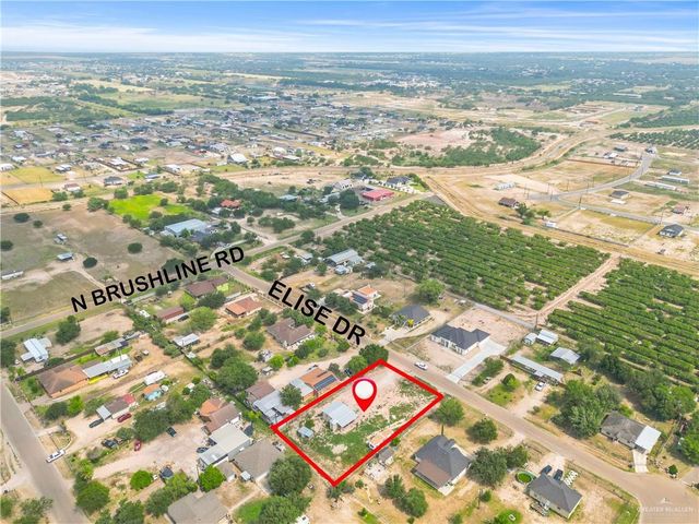 6001 Elisa Drive, Mission, TX 78573