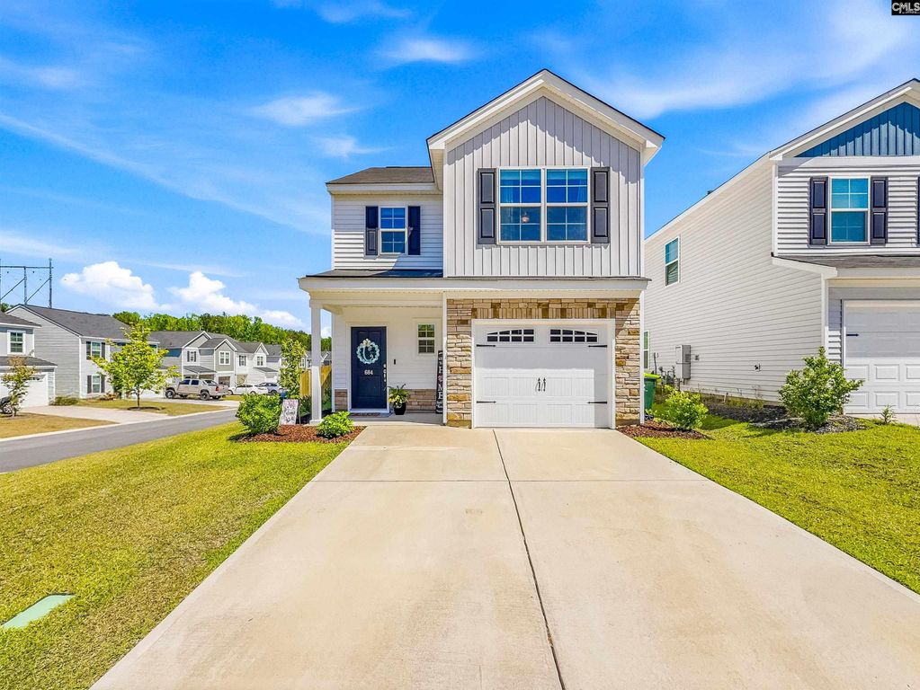 684 Dundee Court, Lexington, SC 29073