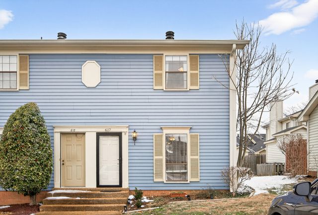 617 Brentwood Pt, Brentwood, TN 37027