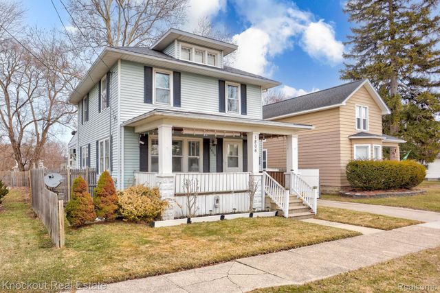 1806 Mackinaw Street, Saginaw, MI 48602