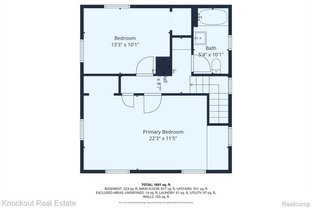 1806 Mackinaw Street, Saginaw, MI 48602