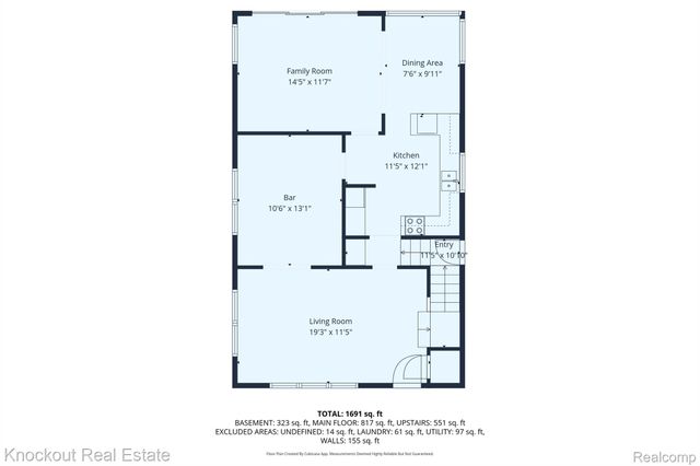 1806 Mackinaw Street, Saginaw, MI 48602